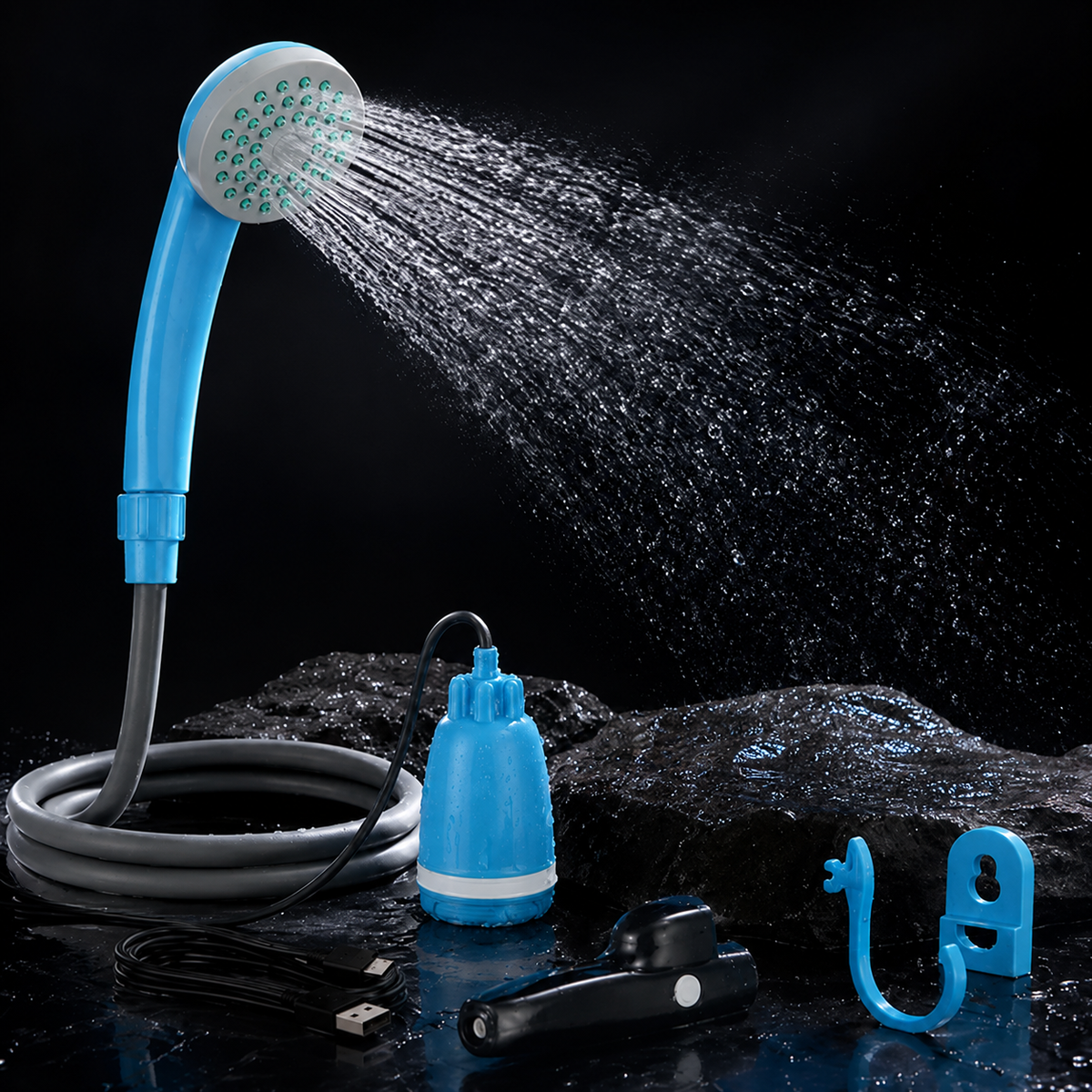Portable Shower