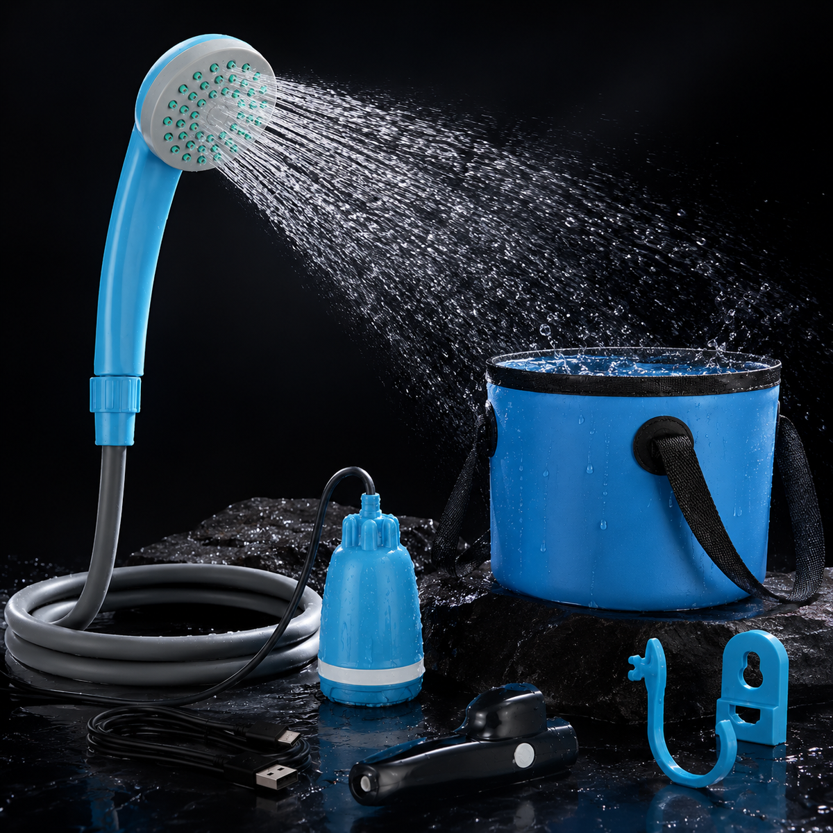 Portable Shower